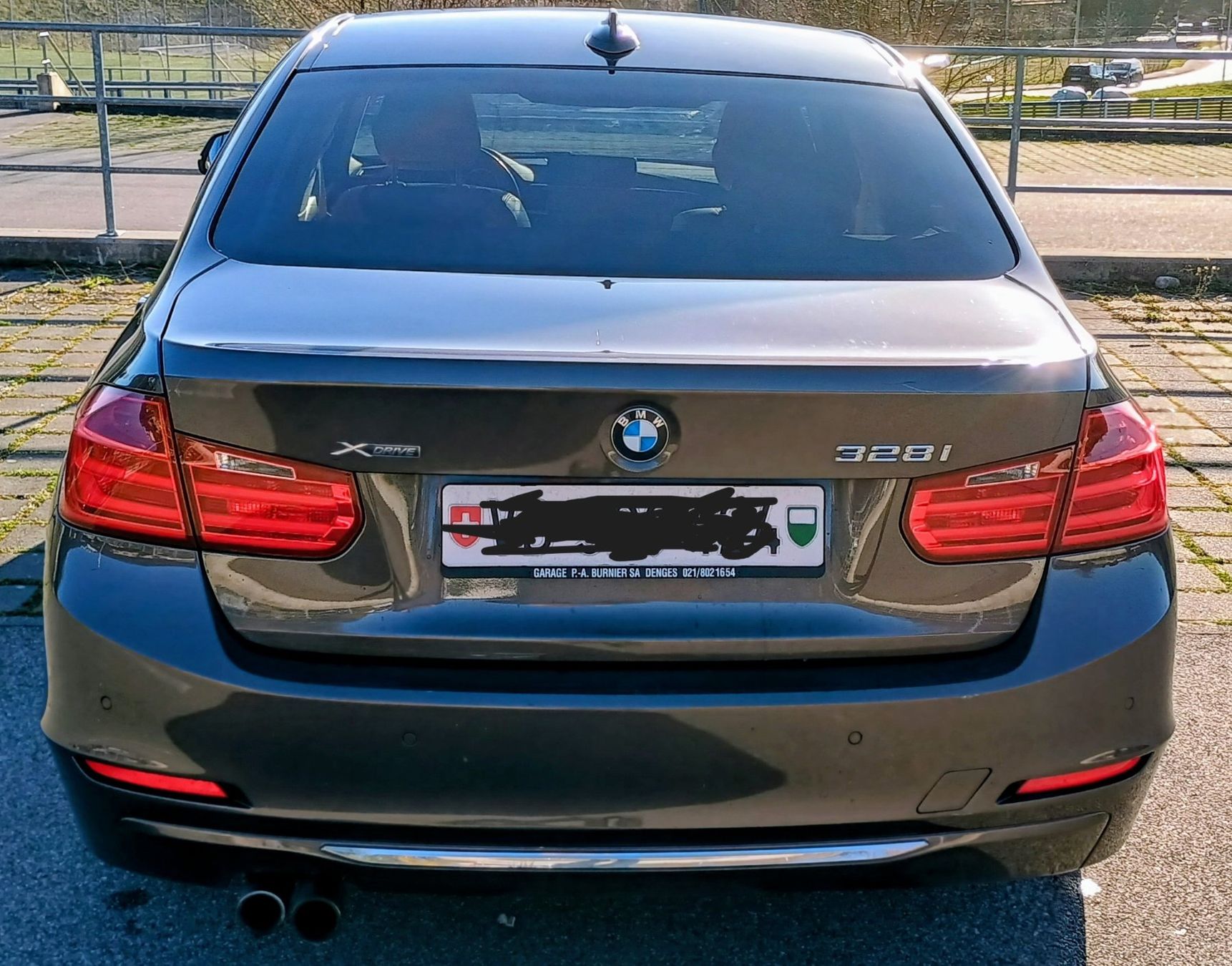 BMW Automobili: BMW 238i x-drive – Usato da La Tour-de-Peilz venduto da MarcAndre66 3