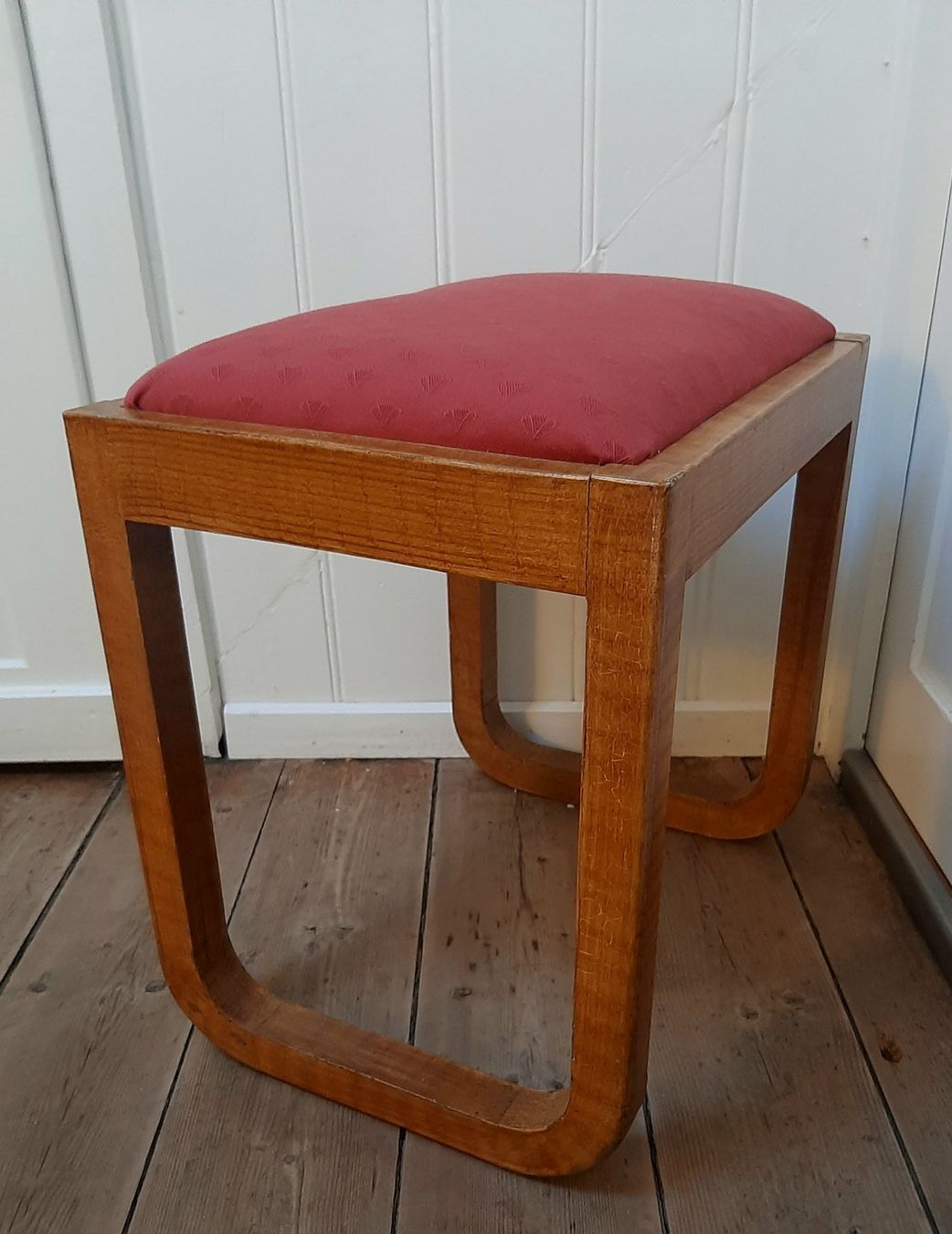 Hocker: Antiker Art Deco Hocker – Gebraucht aus Arbon von torso444 1