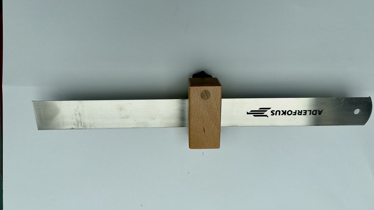 Misurare: Streichmass 300mm – Usato da Steinhausen venduto da Vindex 1