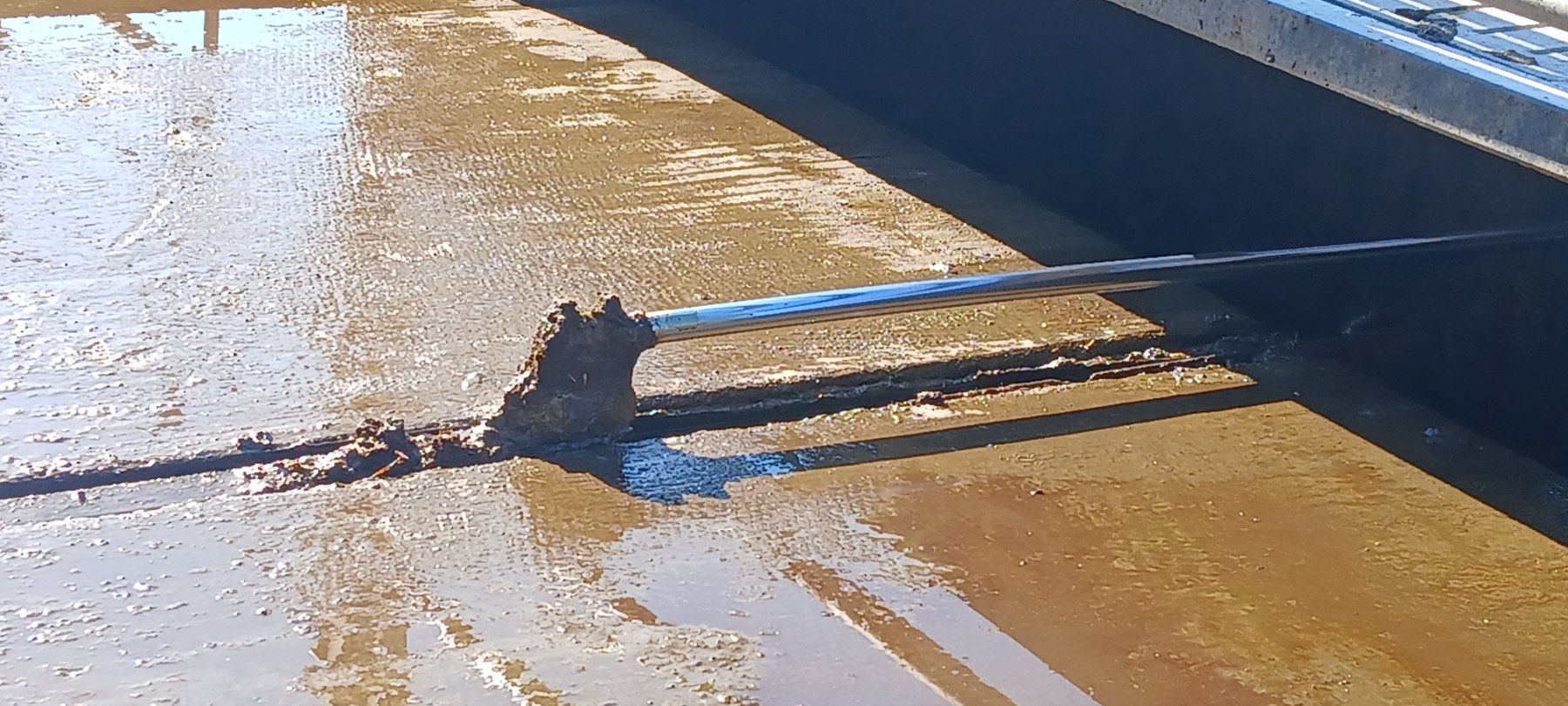 Alle Maschinen: Mistschieberanlage Wölfleder Hydraulisch – Gebraucht aus Rain von skodaauto 1