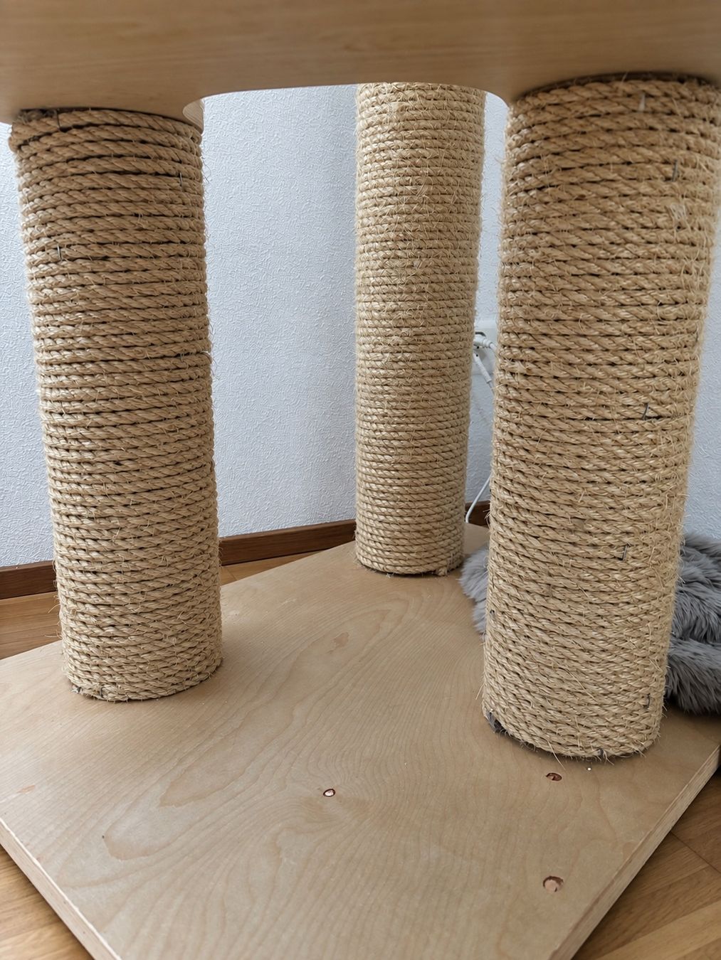 Tiragraffi: Katzenbaum Deckenspanner XL – Usato da Zug venduto da sanela87 5