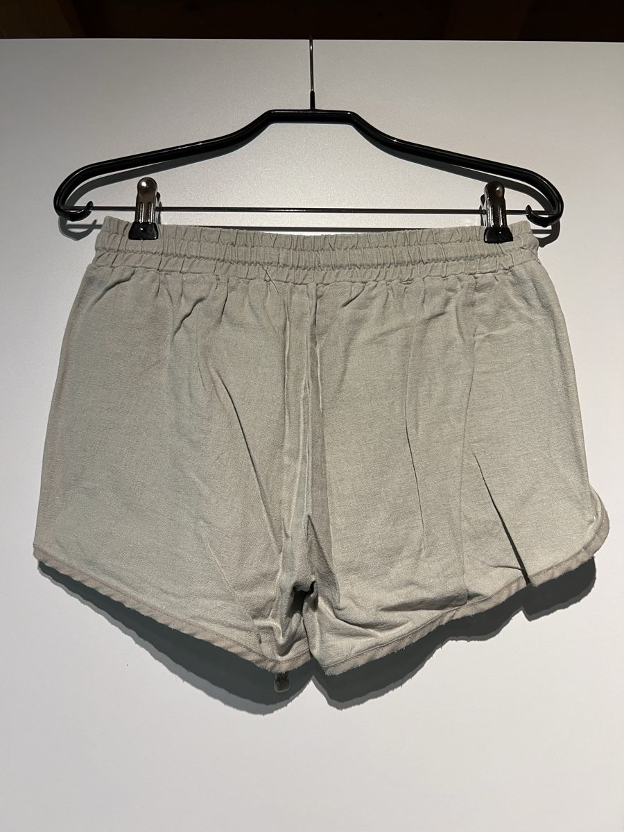 Pantaloni: Shorts Chicorée beige XS – Usato da Fribourg venduto da ank74 1