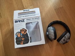 BANZ Gehörschutz Kinder 0-36 Monate