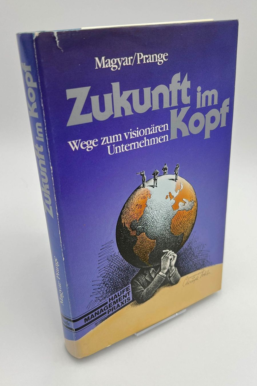 Libri: Magyar / Prange - Zukunft im Kopf – Usato da Häusernmoos venduto da Eselsohren 4