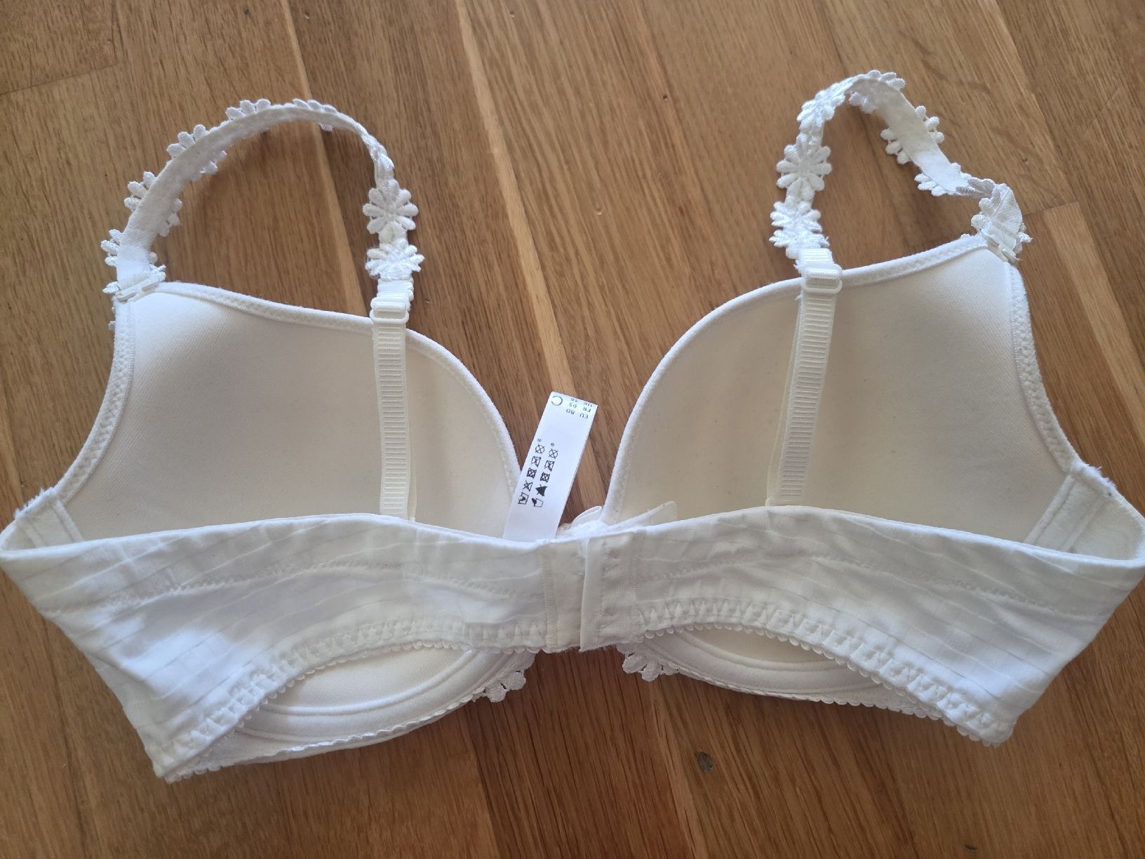 Marie Jo Altra biancheria intima: BH Marie Jo 80 C  – Usato da Port venduto da Darialina 1
