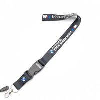 BMW Motorsport Schlüsselband – Stylisch & Praktisch!