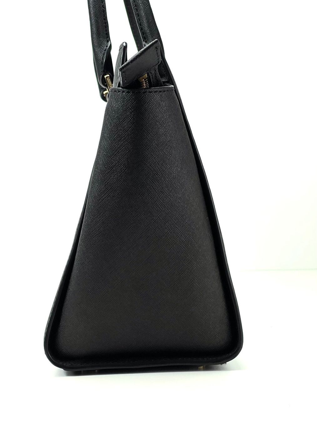 Michael Kors Sacs femmes: Michael Kors Leder Handtasche Schwarz – D'occasion à Neuenhof par pfiffoltra 1
