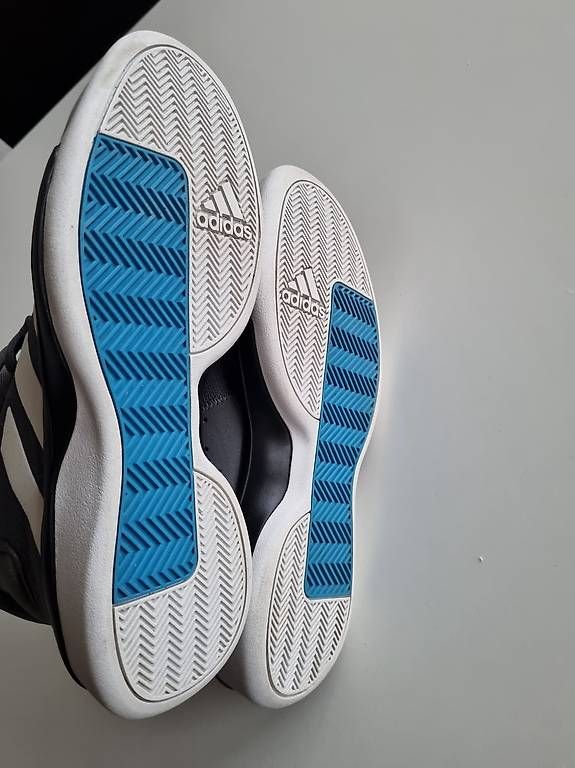 Adidas Herrenschuhe: Gr. 43 1/3 Adidas Sneaker halbhoch – Neu (gemäss Beschreibung) aus Sutz von Dalilea 3