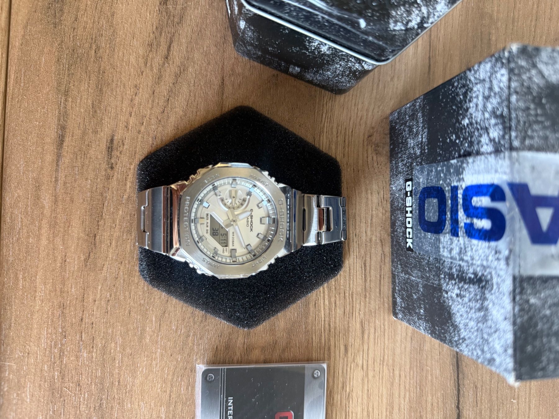 Casio Uhren: Casio G-Shock Uhr – Gebraucht aus Winterthur von NinjaBiker 1