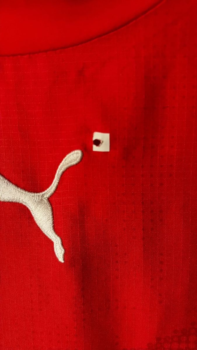 Puma Canottiere & Pantaloni: Schweizer Nati Trikot Alex Frei ab 1.- – Usato da Willisau venduto da adr_9tzr 2