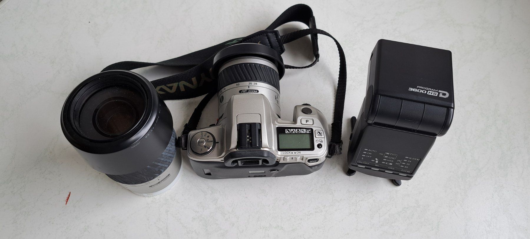 Minolta Kamera: Minolta Kamera Set 505si SUPER – Gebraucht aus Wetzikon ZH von xellent79 6