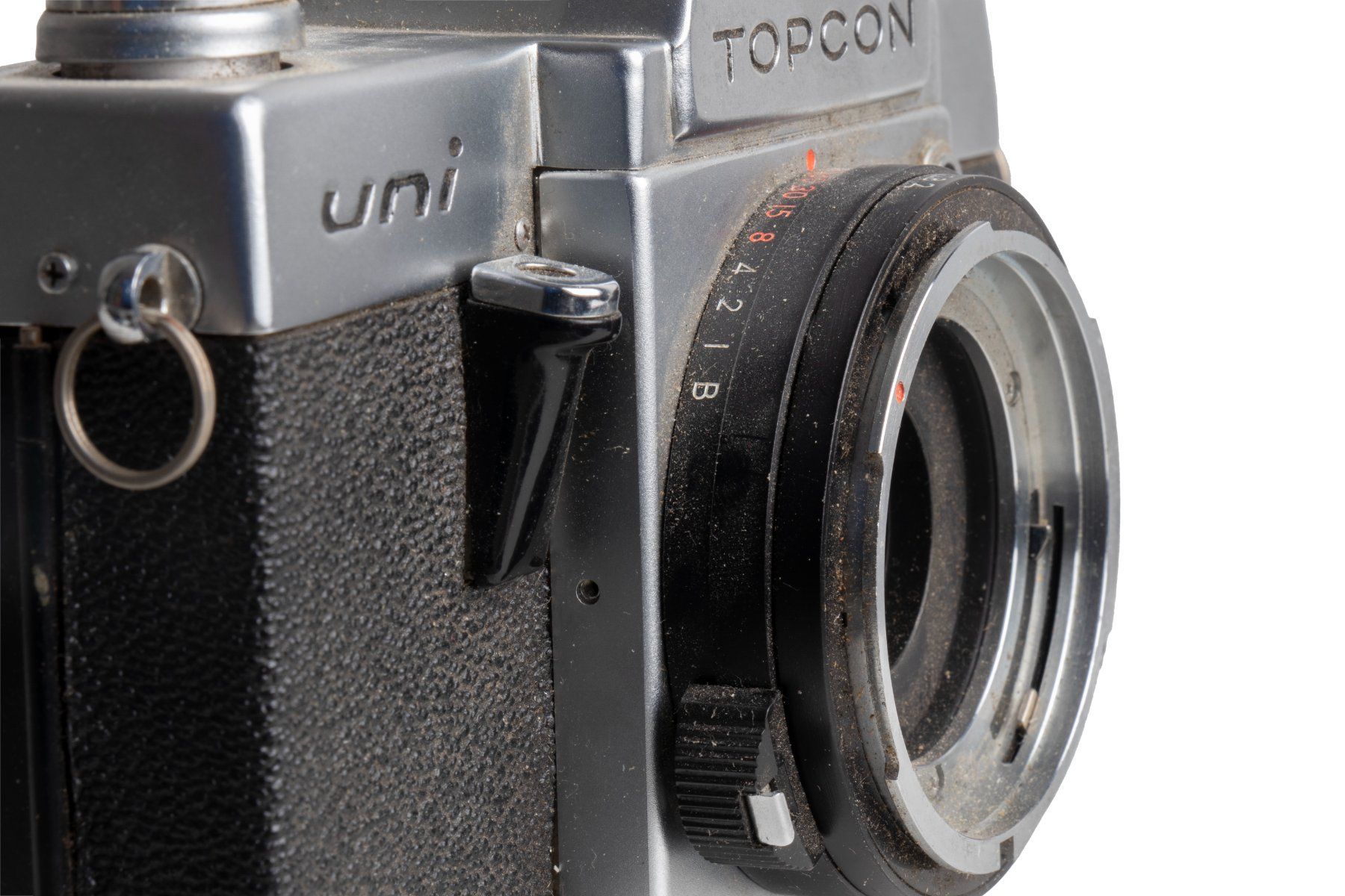 Topcon Fotocamera: TOPCON UNI -  Kamera Analog – Difettoso da Emmen venduto da chromaton 4