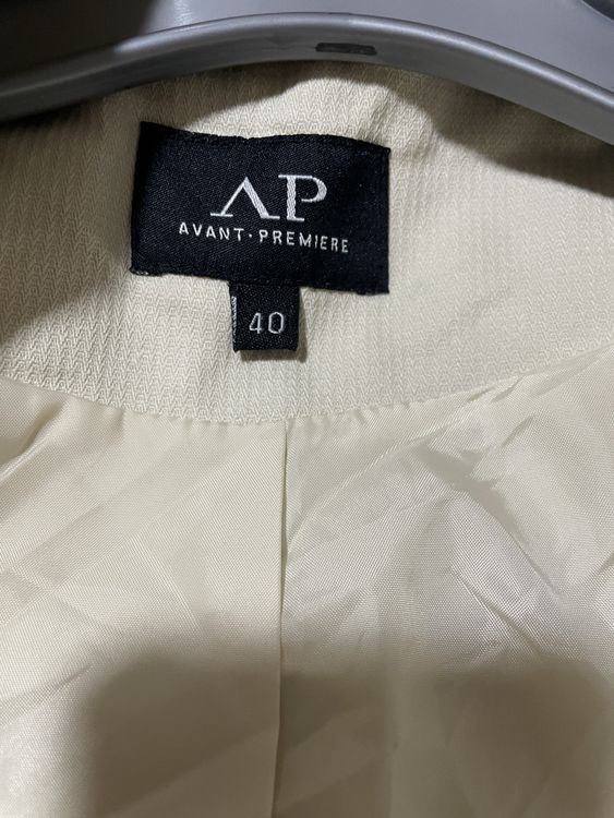 Avant Premiere Vestes: Jacke Avant Premiere Gr 40 – Neuf (Voir description) à Zürich par Herbion1 4