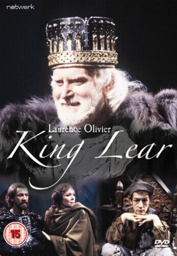 Tutti i DVDs: King Lear - DVD - Laurence Olivier – Usato da Arbon venduto da mick1968