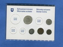 (192) Münzsatz 1941 Silber