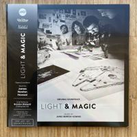Light & Magic (J.N.Howard) - Original Soundtrack (Disney)