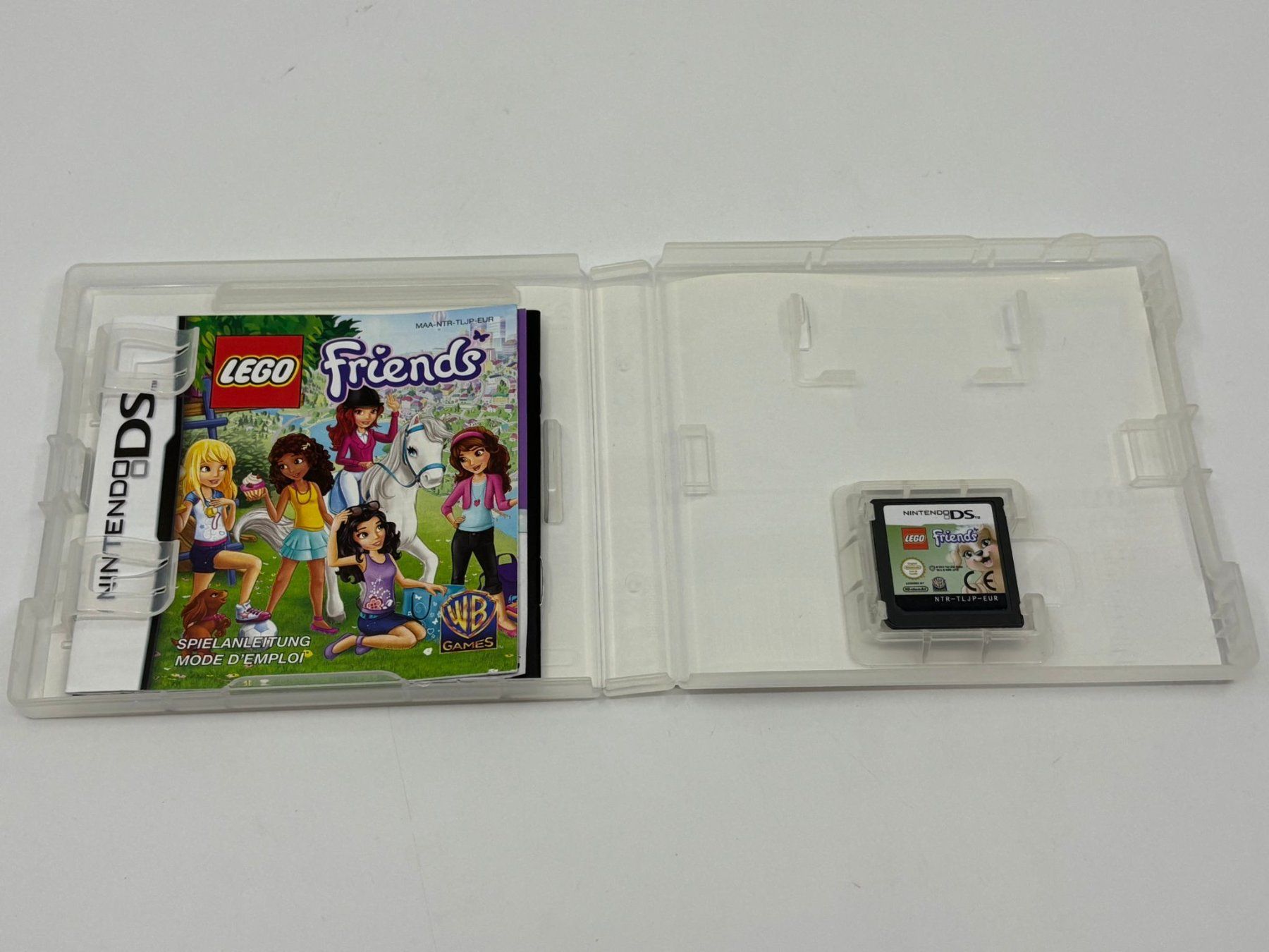 Giochi: Lego Friends (Nintendo DS) – Usato da Herisau venduto da Seyashop1 1