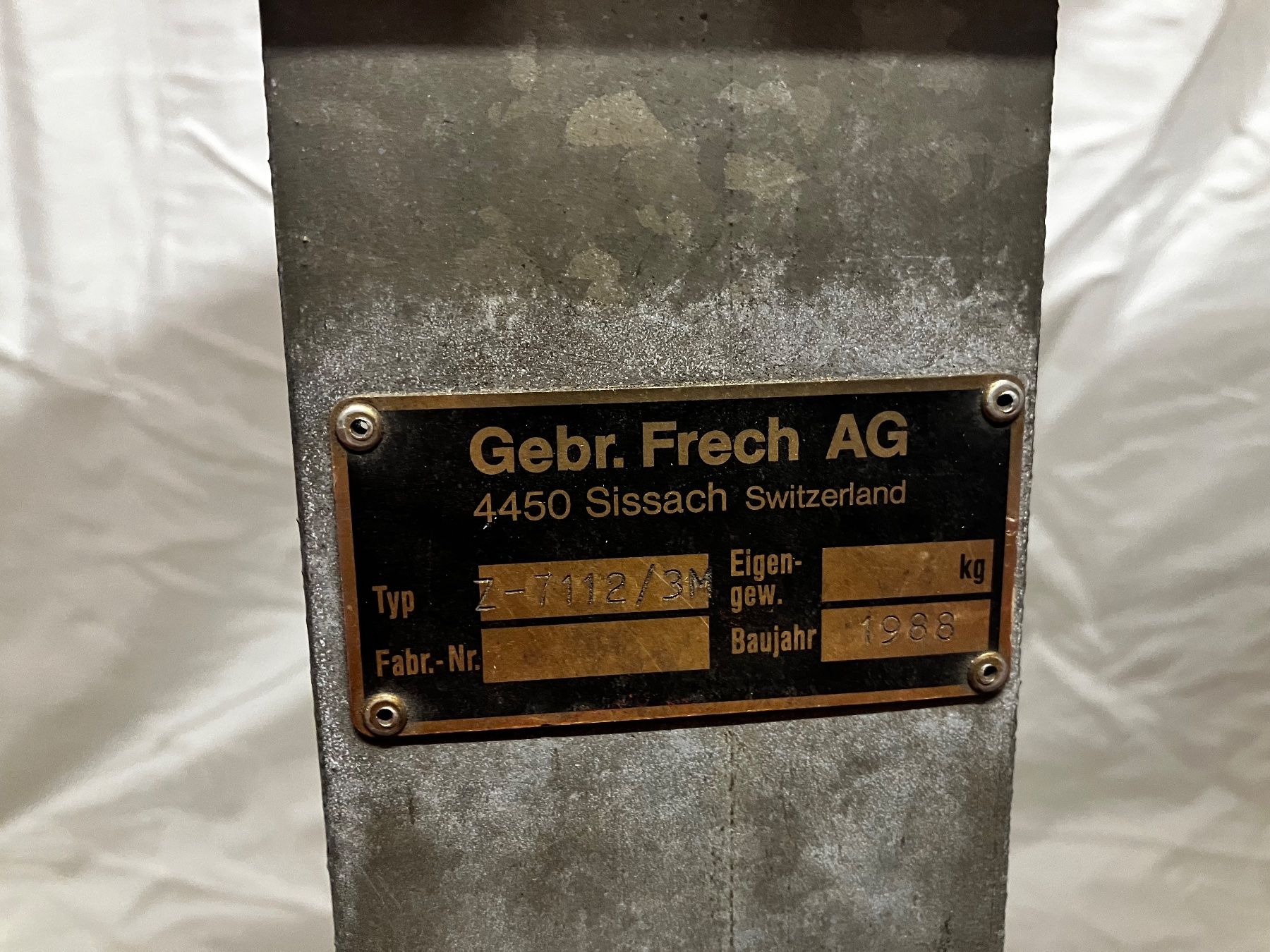Bänke: Gartenbank – Gebraucht aus Zürich von Ideal0 4