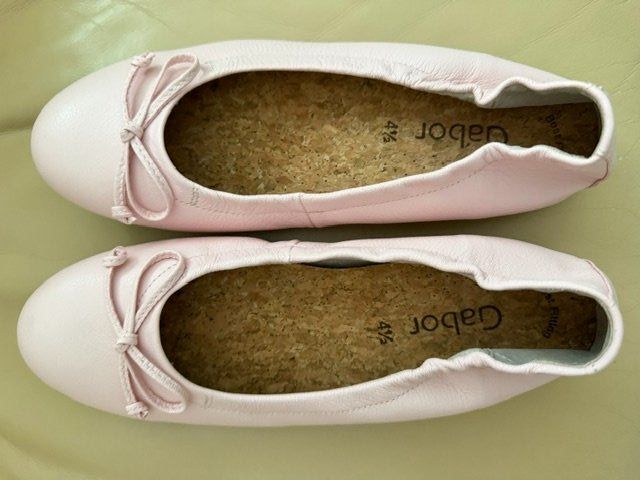 Gabor Scarpe da donna: Gabor Damen Ballerina Gr.37.5 NEU – Nuovo e nell'imballaggio originale da St. Gallen venduto da xaver66