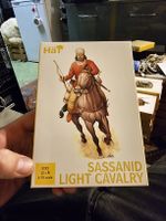 Hät Sassaniden Leichte Kavallerie 1/72, Neu & OVP! (x)