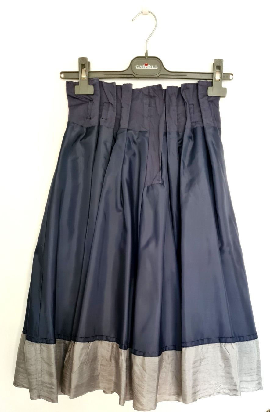 Gonne: Jupe coton et soie taille 34-36 – Usato da Thônex venduto da AneleManele 6