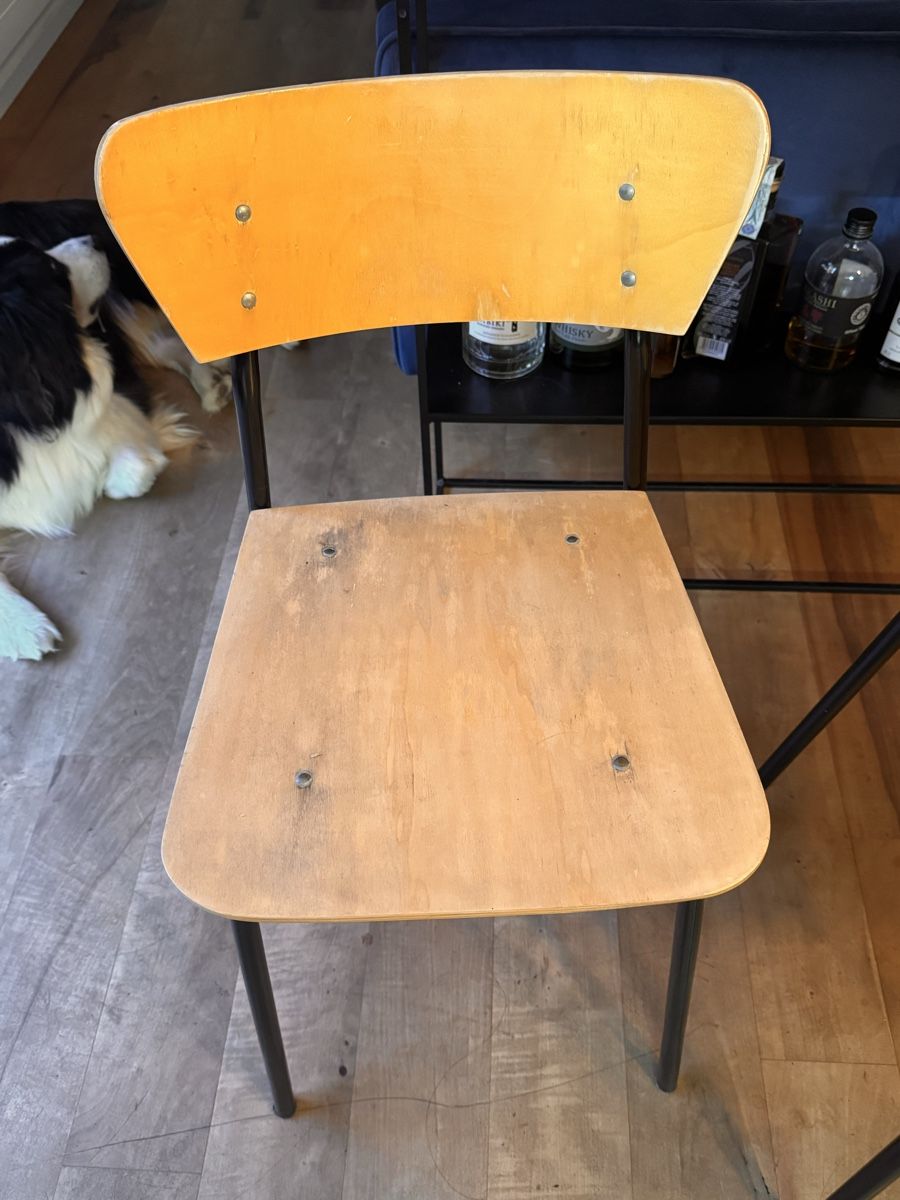 Sedie: 3 Chairs – Usato da Zürich venduto da pon_pv8m 3
