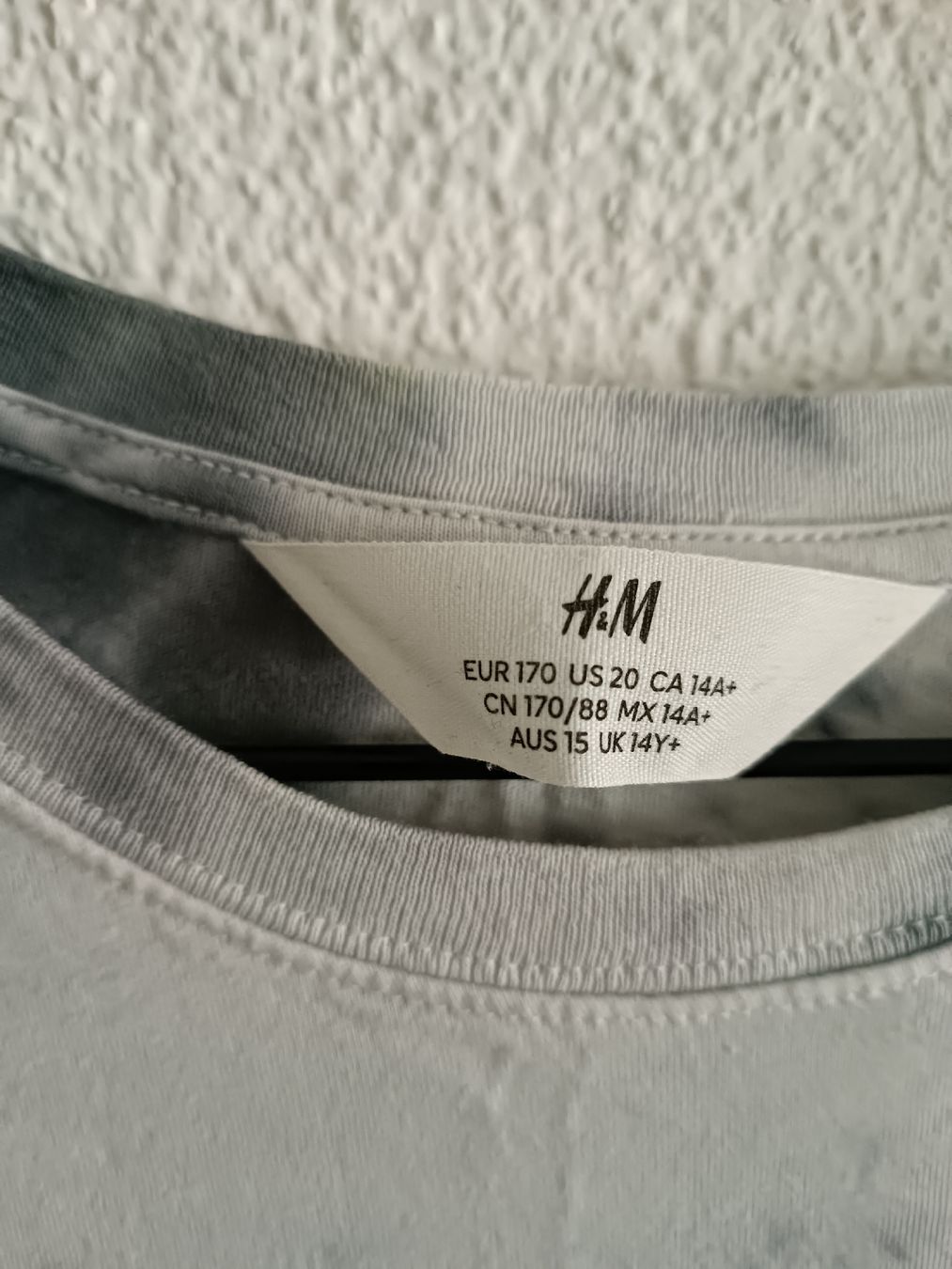 H&M Camicie, T-shirt & Polo: T-Shirt Gr 170-176 – Usato da Binz venduto da julijuli 2