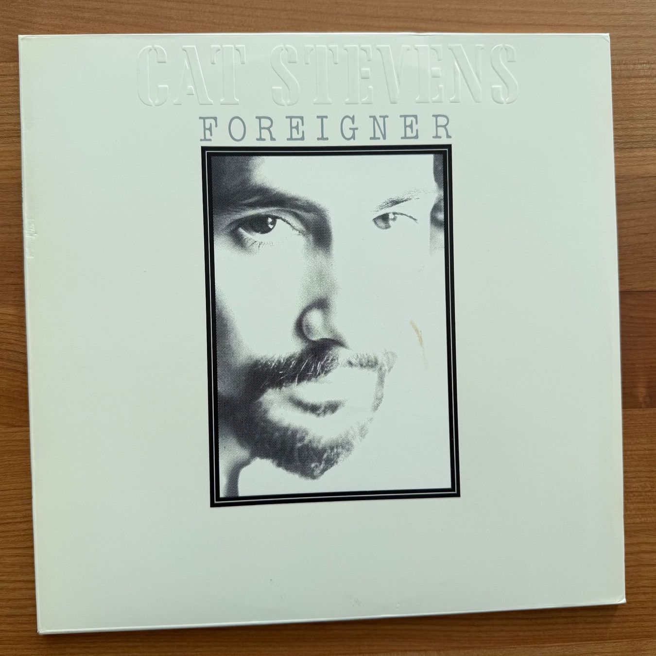 Vinyles: CAT STEVENS - FOREIGNER – D'occasion à Zürich par fehlton