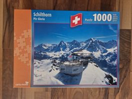 Puzzle 1000 Teile