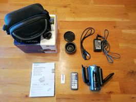 SONY Handycam HDR-CX12E