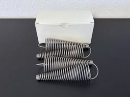 Betty Bossi Cornet-Formen, Spiralen, 4 Stück