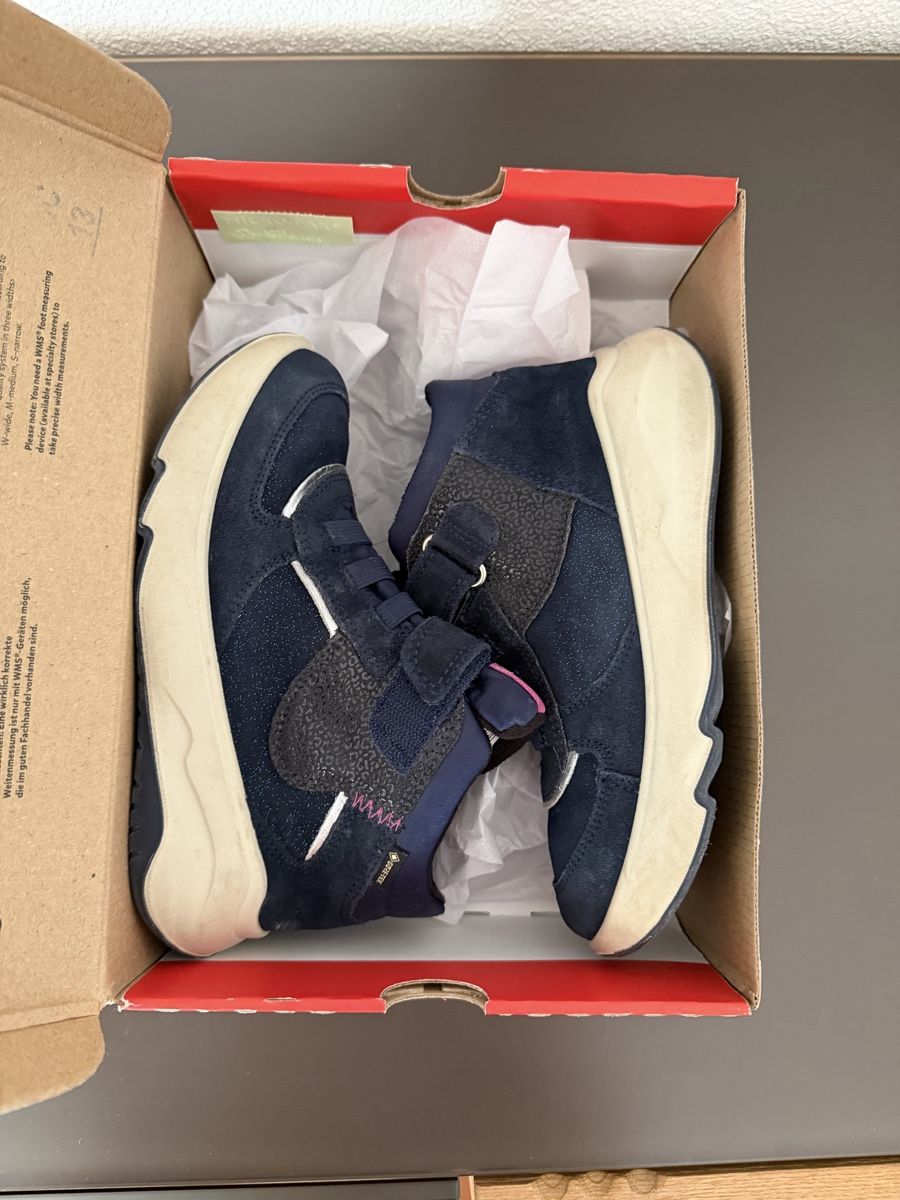 Superfit Schuhe für Mädchen: Superfit Grösse 32  – Gebraucht aus Bern von Olenush 4