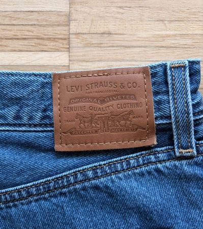 Jeans Levi's High Loose W30 L33