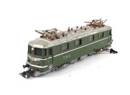 Kleinbahn H0 DC SBB E-Lok Ae 6/611404, Bastelmodell