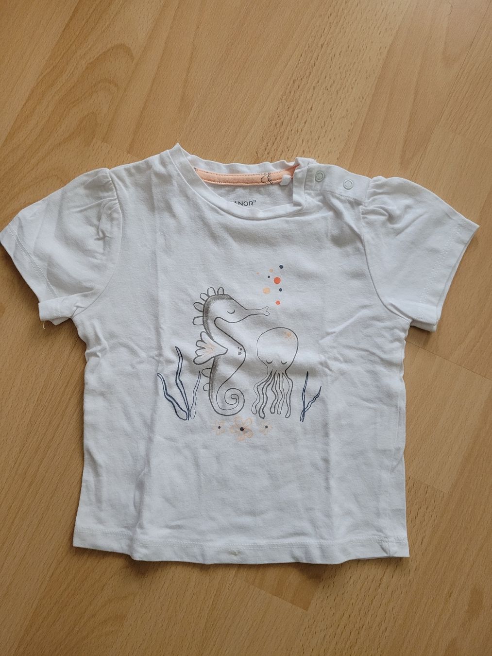 Camicie, Top & T-shirt: T-Shirt gr. 74 – Usato da Perlen venduto da Safari_23