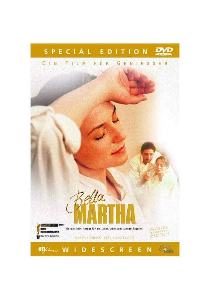 Tutti i DVDs: Bella Martha - Special Edition – Usato da Seewen SO venduto da DVD-Movie-Fan