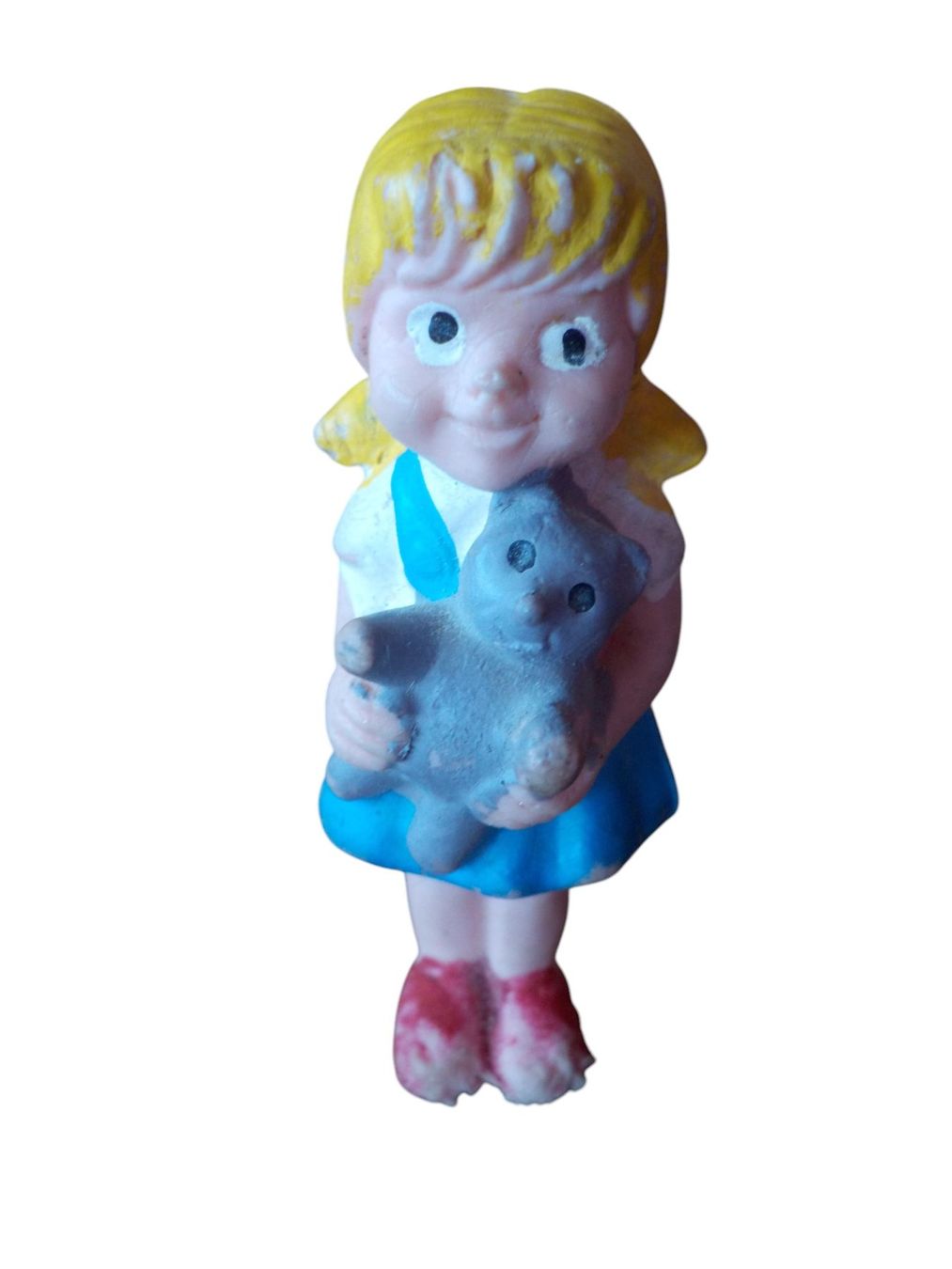 Bambole: Püppchen Figuren - Kind + Pluto – Usato da Mörschwil venduto da lindaswunderkiste 1
