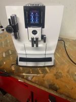 Jura  J600  frisch revidiert