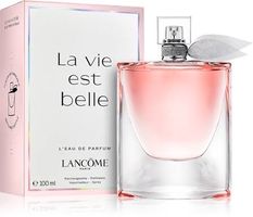 La Vie Est Belle Lancôme L'Eau de Parfum 50 ml neu
