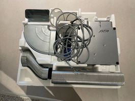 Umluftbox V-Zug Neu und ungebraucht Neupreis 1260,- CHF