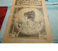 Mode und Haus 18Januar 1916 1 Quartal Nähen Mode Design Schn