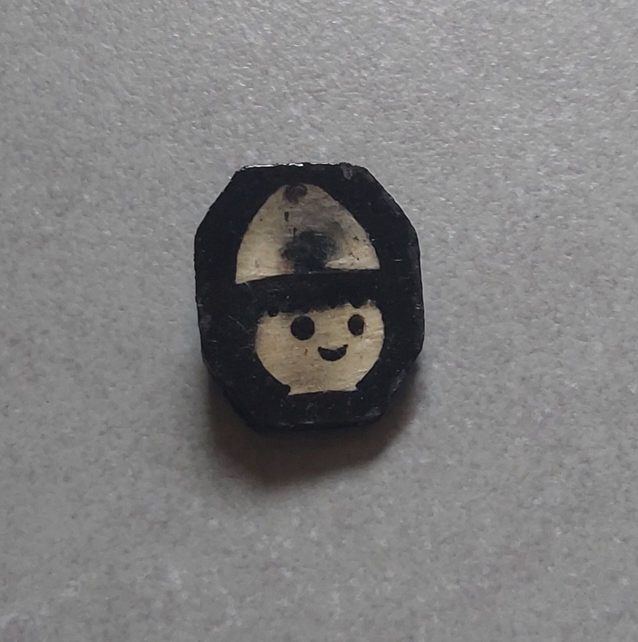 Spille & Fermagli: Mini broche playmobile – Nuovo e nell'imballaggio originale da Plan-Les-Ouates venduto da Lolothebest