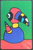 Taxcard - Kunst - D