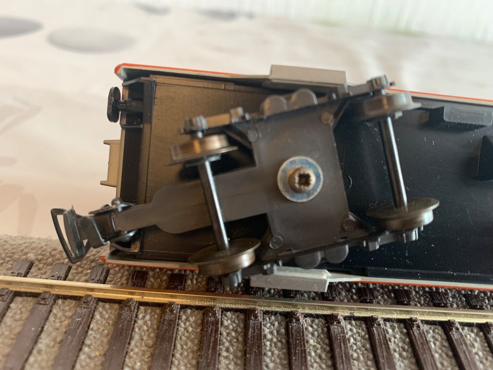 Wagon-Lits Orient Express Liliput HO échelle 1/87 - Voiture Grand Express #3 Réf 266