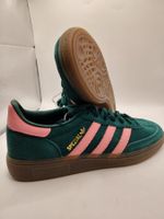 Adidas - Handball Spezial - Collegiate Green/Pink Gr. 38