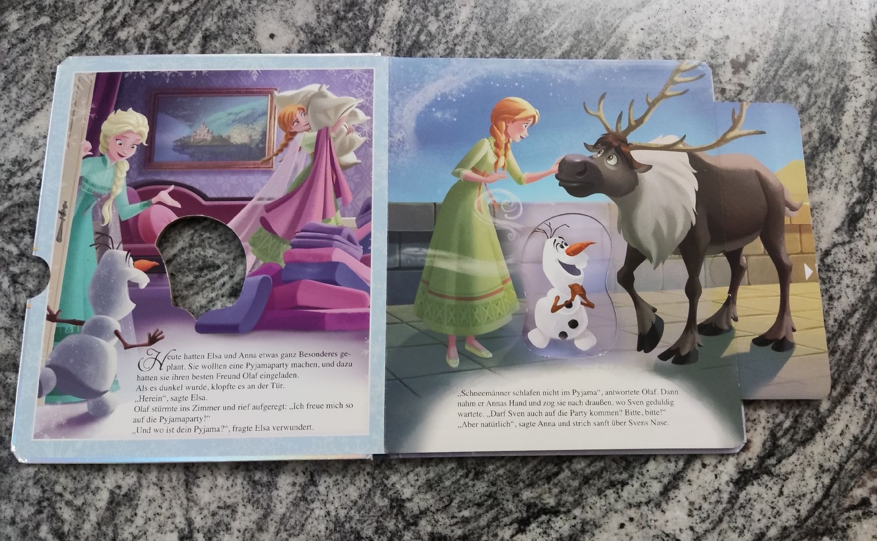 Disney Giochi: Disney Frozen Set – Nuovo (secondo la descrizione) da Chur venduto da Nisami 5