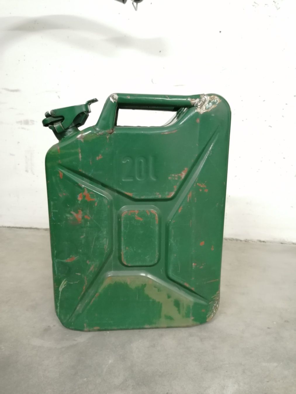 Benzinkanister: Kanister 20L – Gebraucht aus Igis von JUST-4U-ENJOY 1