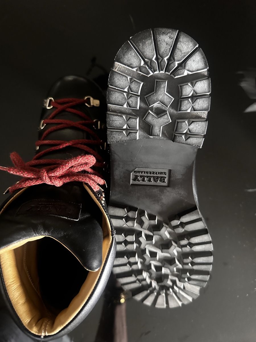 Bally Scarpe da uomo: Bally Wanderschuhe – Nuovo (secondo la descrizione) da Burgdorf venduto da N.O.C. 1
