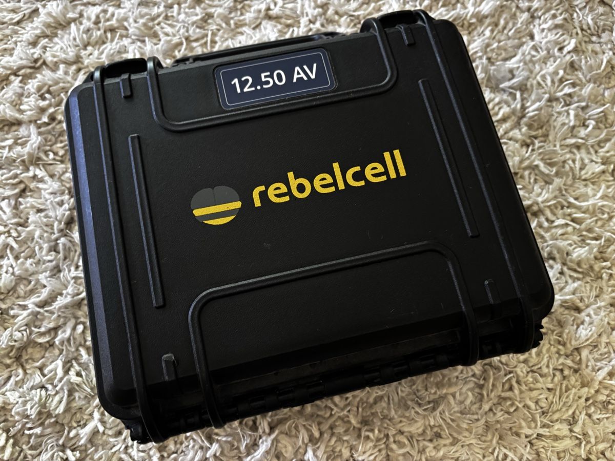Akkus: Rebelcell – Gebraucht aus Luzern von sam.l. 4