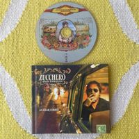 ZUCCHERO-BÜCHLEIN LA SESION CUBANA